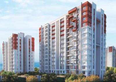 Project Image of 975 Sq.ft 2 BHK Apartment / Flat for sale in Sonarpur for Rs. 5800000