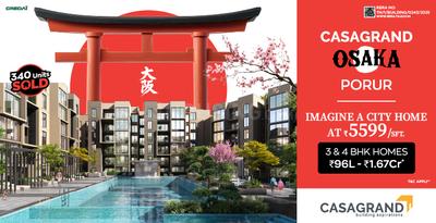 Gallery Cover Pic of Casagrand Osaka
