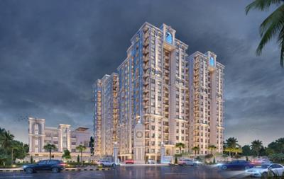 Project Image of 4871 Sq.ft 5 BHK Penthouse for sale in Raghunathpur for Rs. 62000000