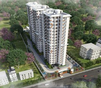 Vrushabadri Winter Park Project Images