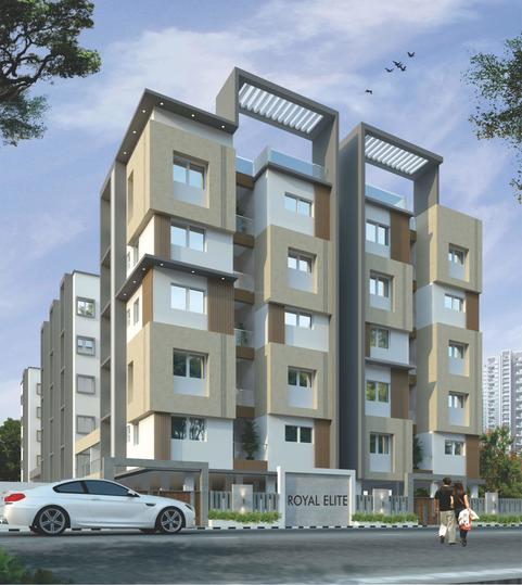 Gallery Cover Pic of DRK Royal Elite