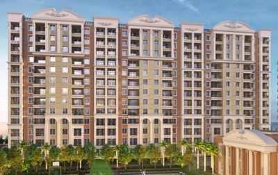 Project Image of 1586 Sq.ft 3 BHK Apartment / Flat for sale in Lohegaon for Rs. 13000000