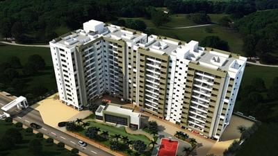 Project Image of 700 Sq.ft 1 BHK Apartment / Flat for sale in Fursungi for Rs. 4800000