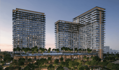 Emaar Vida Residences Hillside Project Images