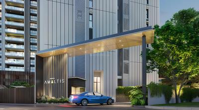 Project Image of 2224 Sq.ft 4 BHK Apartment / Flat for sale in Sion for Rs. 88900000