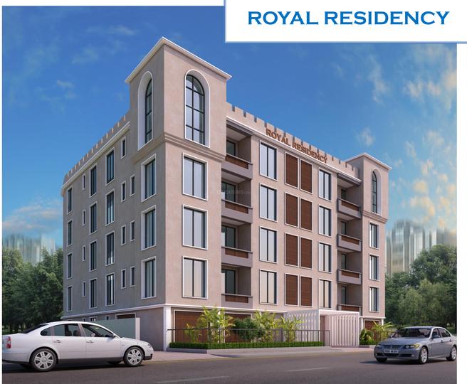 Gallery Cover Pic of Loyala Royal Residency