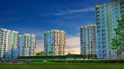 Project Image of 623 Sq.ft 2 BHK Apartment / Flat for sale in New Town for Rs. 6000000