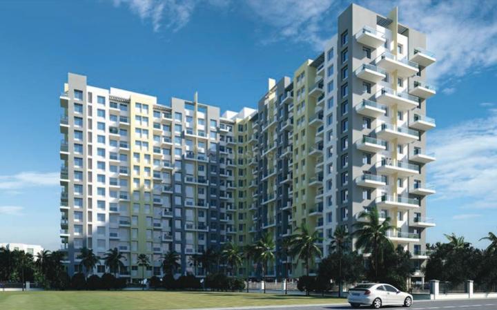 Kool Homes Panchamrut Phase II Elevation 1