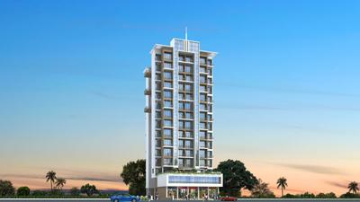 Project Image of 620 Sq.ft 1 BHK Apartment / Flat for sale in Kalamboli for Rs. 6000000