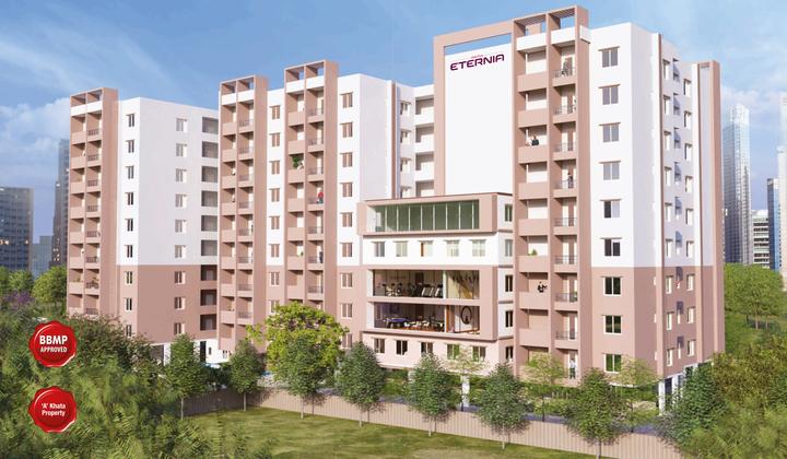 Gallery Cover Pic of Adithi Eternia