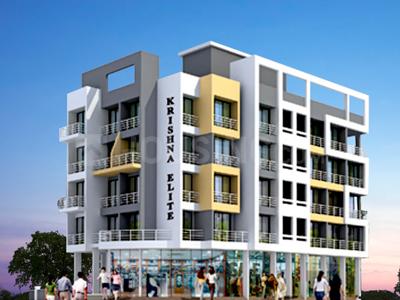 Project Image of 410 Sq.ft 1 RK Studio for sale in Ulwe for Rs. 3200000