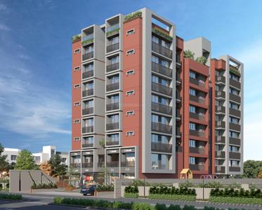 Project Image of 1850 Sq.ft 3 BHK Apartment / Flat for sale in Bhadaj for Rs. 7500000