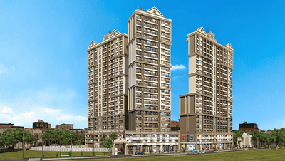 Gallery Cover Pic of Quba Asma Garden Phase 2