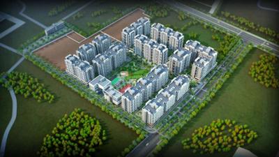 4 BHK Flat