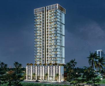 Project Image of 771 Sq.ft 1 BHK Apartment / Flat for sale in Dombivli East for Rs. 4400000