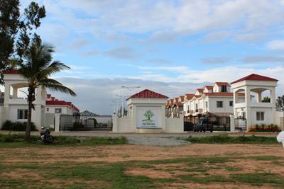Project Image of 1632 Sq.ft 3.5 BHK Villa for sale in Huskur for Rs. 27500000