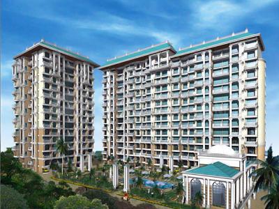 Project Image of 1150 Sq.ft 2 BHK Apartment / Flat for sale in Kharghar for Rs. 19400000