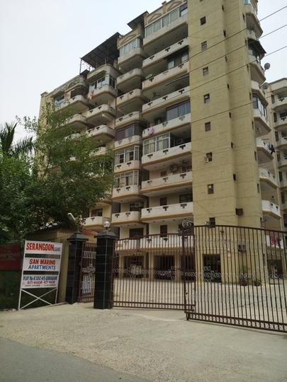 Gallery Cover Pic of Swaraj Homes San Marino Apartments