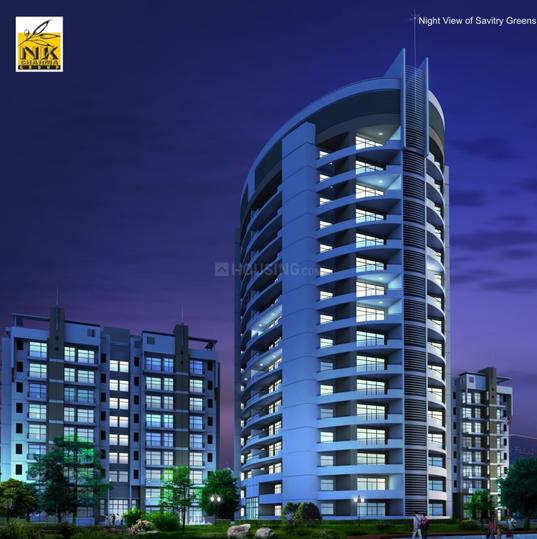 Gallery Cover Pic of N K Savitry Greens