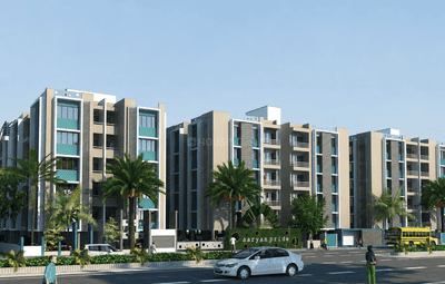 Project Image of 1161 Sq.ft 2 BHK Apartment / Flat for sale in Gota for Rs. 6800000