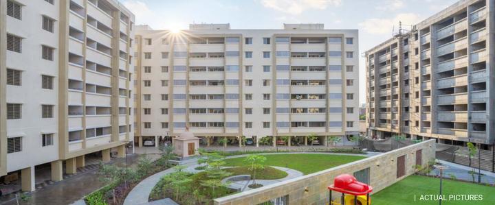 A C Arrpan Housing Main Image 1