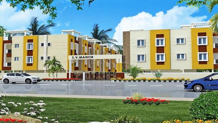 Gallery Cover Pic of  S V Manor