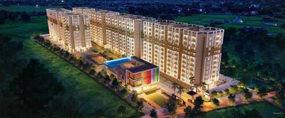 Project Image of 1165 Sq.ft 2 BHK Apartment / Flat for sale in Matigara for Rs. 4427000