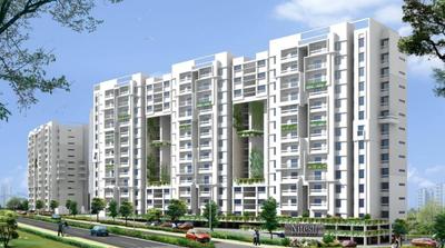 Project Image of 688 Sq.ft 1 BHK Apartment / Flat for sale in Hulimavu for Rs. 5800000