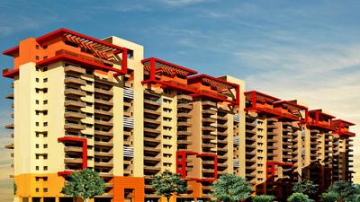 Project Image of 1074 Sq.ft 2 BHK Apartment / Flat for sale in Nangal Khurd for Rs. 4000000