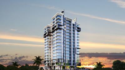 Project Image of 1600 Sq.ft 3 BHK Apartment / Flat for sale in Powai for Rs. 31500000