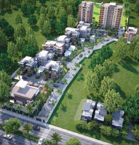 Cloud 9 Society Dayal Estate Project Images