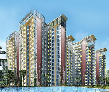 Project Image of 1480 Sq.ft 3 BHK Apartment / Flat for sale in Deatwal for Rs. 8800000