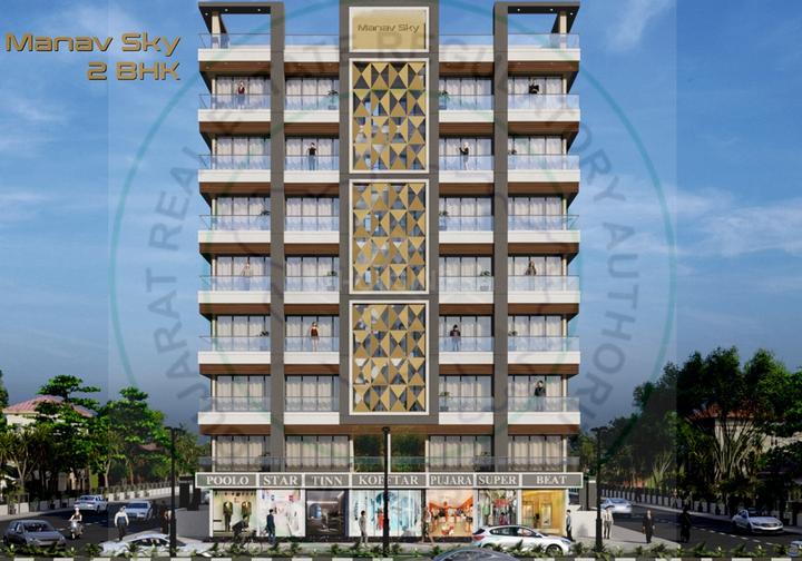 Gallery Cover Pic of Nilkanth Manav Sky