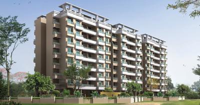 Project Image of 550 Sq.ft 1 BHK Apartment / Flat for sale in Ambernath West for Rs. 2300000