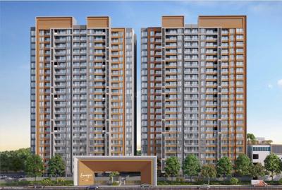 Matoshree Ennvogue Phase I Project Images