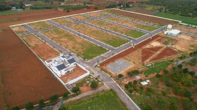 Residential Lands for Sale in Elite Sai Gardens Phase 5