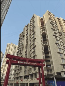 Project Image of 668 Sq.ft 1 BHK Apartment / Flat for sale in Kasarvadavali for Rs. 5999999