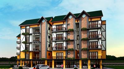 Project Image of 1170 Sq.ft 2 BHK Apartment / Flat for sale in Kalamassery for Rs. 5500000