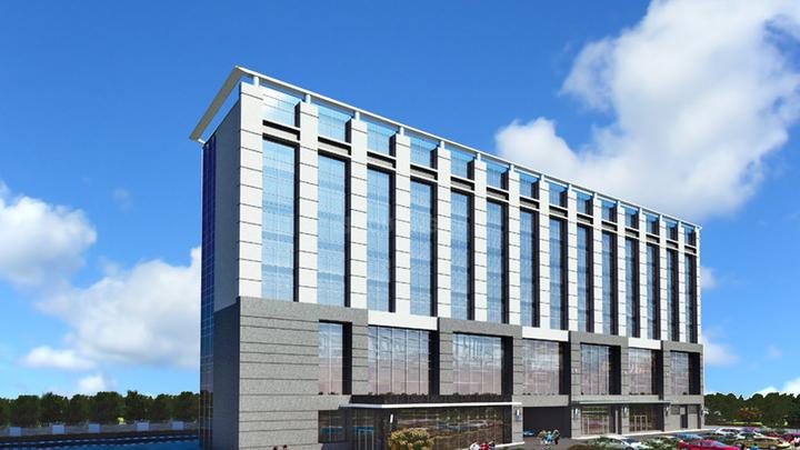 Gallery Cover Pic of Vardhman Vedic Suites