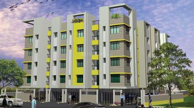 Project Image of 910 Sq.ft 2 BHK Apartment / Flat for sale in Narendrapur for Rs. 3495000