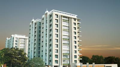 Project Image of 4020 Sq.ft 4.5 BHK Apartment / Flat for sale in Vesu for Rs. 25000000