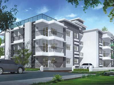 VC Hills Apartments Project Images
