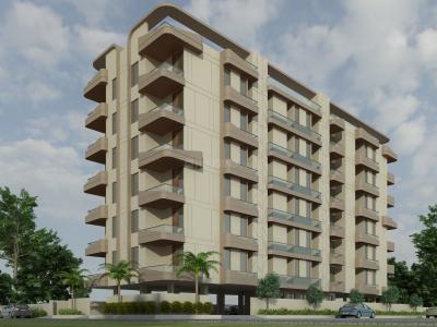 Project Image of 1204 Sq.ft 3 BHK Apartment / Flat for sale in Mohanpura for Rs. 6000000