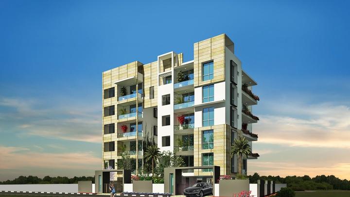 Gallery Cover Pic of RRPPL Raja Rajeswari Satya Sai Golden Towers