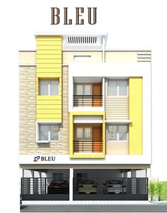 Project Image of 800 Sq.ft 2 BHK Apartment / Flat for sale in Kundrathur for Rs. 4500000