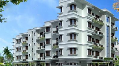 Project Image of 1300 Sq.ft 2 BHK Apartment / Flat for sale in Kalyan Nagar for Rs. 11000000