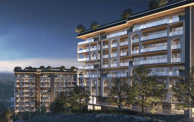 Project Image of 3650 Sq.ft 4 BHK Apartment / Flat for sale in Rajpur Road for Rs. 72500000