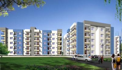 Meridian Construction Enclave Appartment Project Images