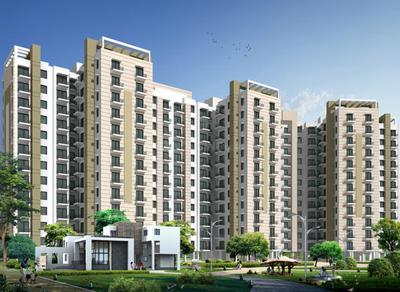 Project Image of 1300 Sq.ft 2 BHK Apartment / Flat for sale in Kapariwas for Rs. 2550000