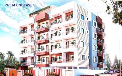 Devanshi Prem Enclave Project Images